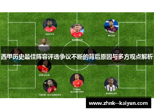 西甲历史最佳阵容评选争议不断的背后原因与多方观点解析 西甲历史最佳阵容评选争议不断的背后原因与多方观点解析