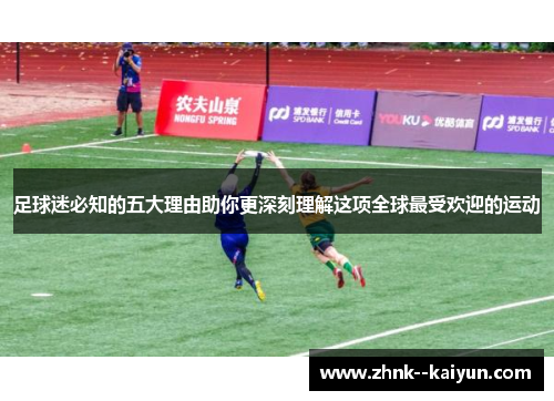 足球迷必知的五大理由助你更深刻理解这项全球最受欢迎的运动 足球迷必知的五大理由助你更深刻理解这项全球最受欢迎的运动