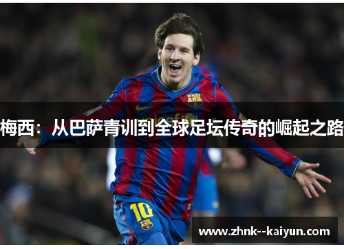 梅西:从巴萨青训到全球足坛传奇的崛起之路 梅西:从巴萨青训到全球足坛传奇的崛起之路