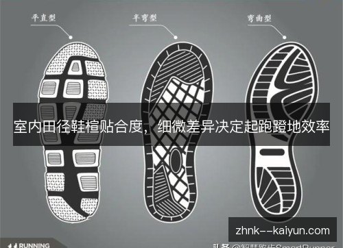 室内田径鞋楦贴合度,细微差异决定起跑蹬地效率 室内田径鞋楦贴合度,细微差异决定起跑蹬地效率